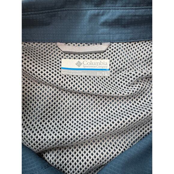 Columbia Sportswear Men's shirt, XLBreathable & Lightweight! Sun Protection - Picture 3 of 16